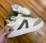 "Astra Gold" Tennis Shoes