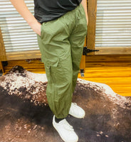 "Go To Cargo" Pant *Olive