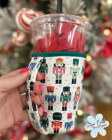 Holiday Iced Cup Coolie