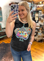 "Feelin' Lucky" Tank