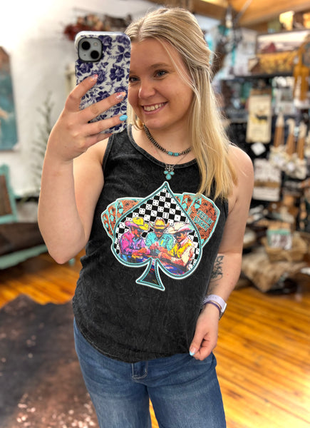 "Feelin' Lucky" Tank