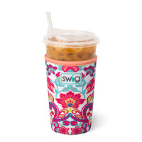 “Flourish” Iced Cup Coolies