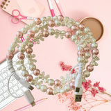 "Beaded Charging" Cords