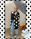 Ghost Cloud Cardigan