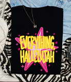 Everything Hallelujah Graphic