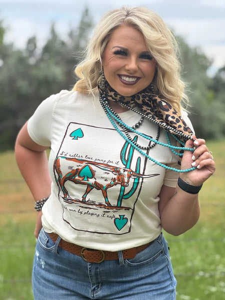 "Lauren's Longhorn" Graphic