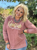 "Gratitude Changes Everything" Sweatshirt