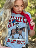 Stamped by My Roots Tee