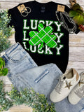 "Lucky Repeat" Graphic