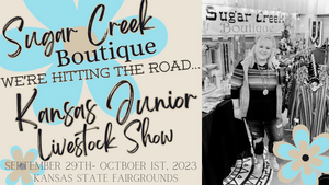 Sugar Creek Boutique and Gifts 