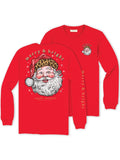 Merry & Bright Long Sleeve Graphic