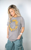 "Rustic Sunflower" Graphic