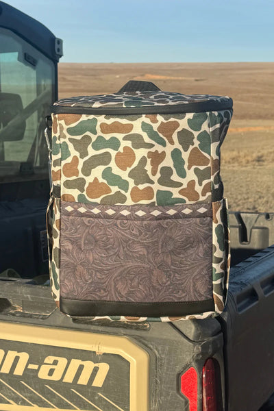 "Memory Lane" Cooler Backpack