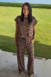 Spotted Wild Pants