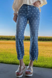 Dot Darling Jeans