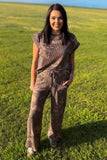 Dusty Camo Kreek Top