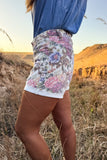Tennessee Walking Shorts - Vintage Floral