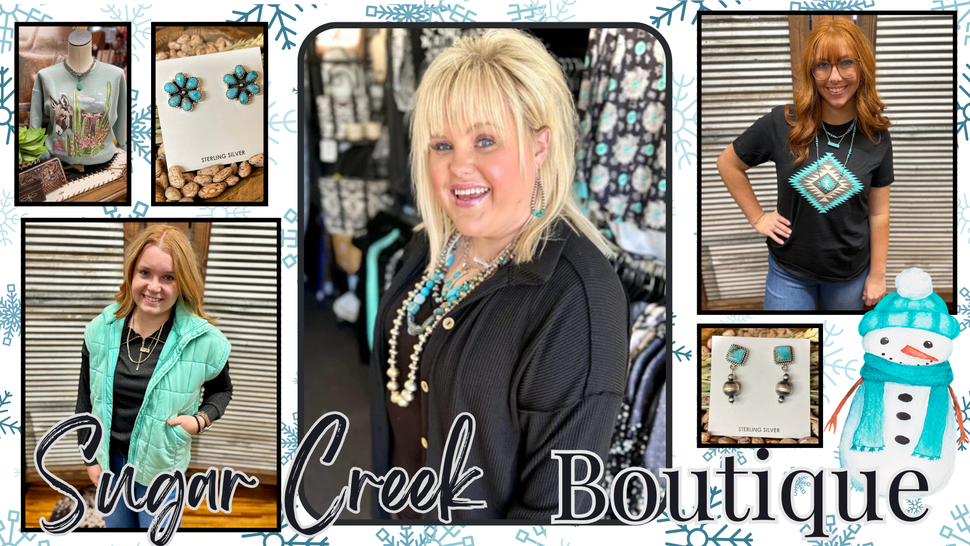 Sugar Creek Boutique and Gifts 