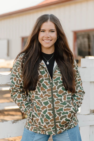 "You Can't See Me" Jacket