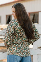 "You Can't See Me" Jacket