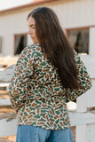"You Can't See Me" Jacket