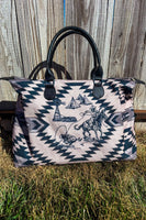 "Into The West" Tote