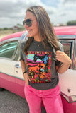 Neon Desert Drifter Graphic