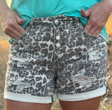 Tennessee Walking Shorts - Cheetah