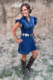 Denim Darling Dress