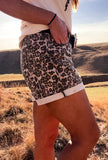 Tennessee Walking Shorts - Cheetah